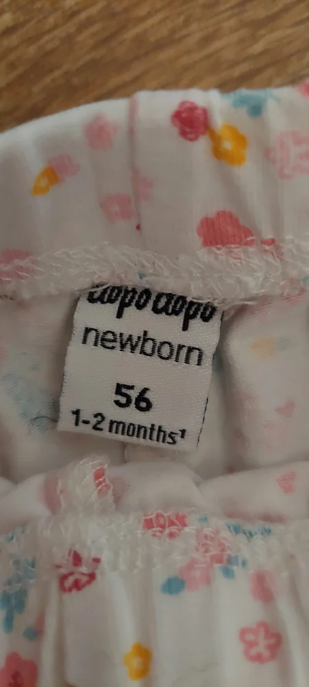 DopoDopo Bottoms, size 1–3m, photo 3