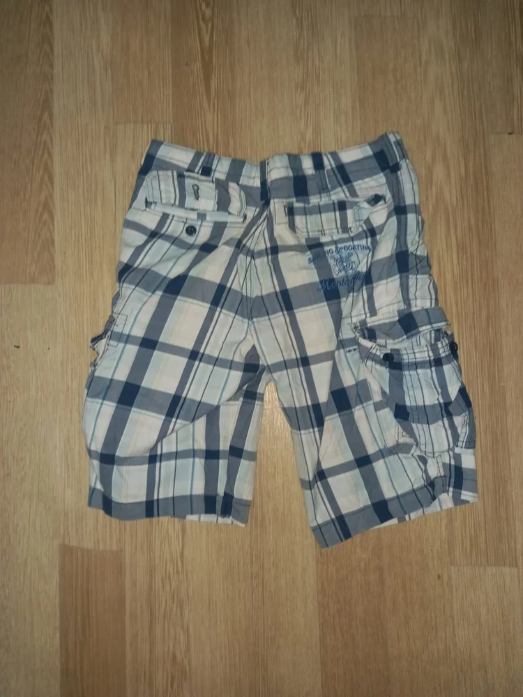 Concrete Shorts, size S, photo 3