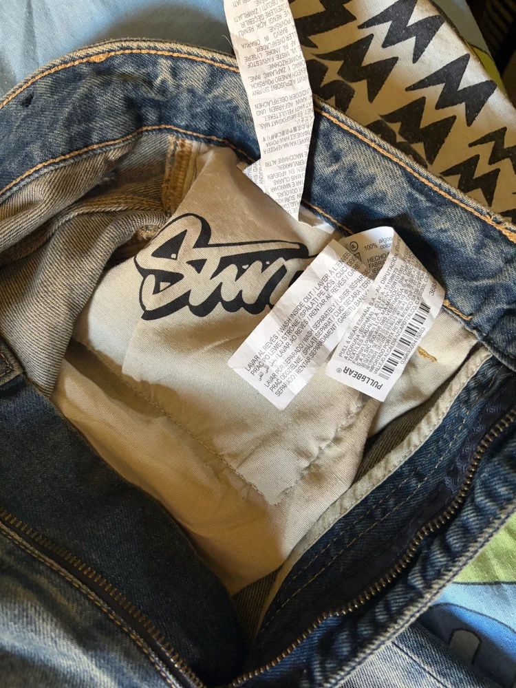 Pull & Bear Jeans, Excellent, size W30, photo 5