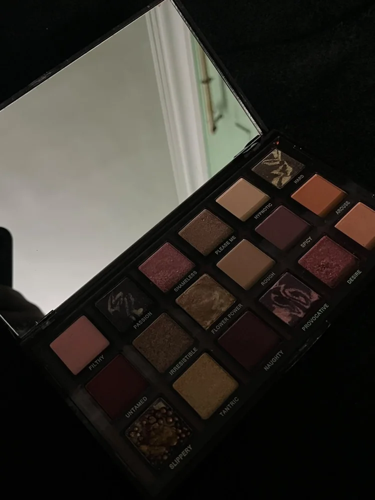Huda Beauty Eyes, Excellent, photo 2