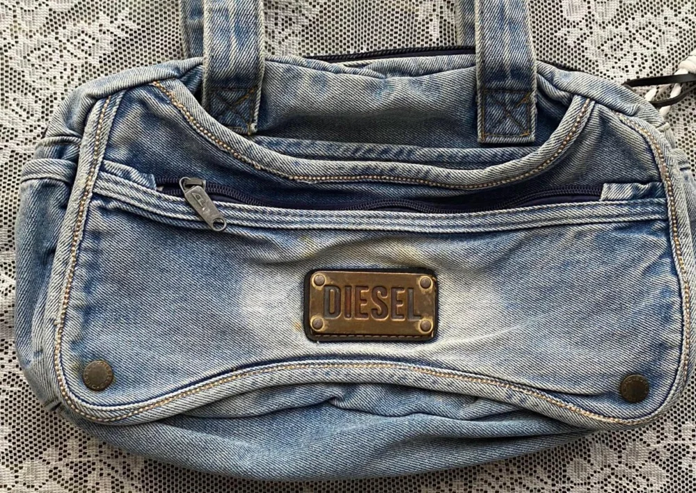 Diesel Shoulder Bags, Excellent, one size, photo 2