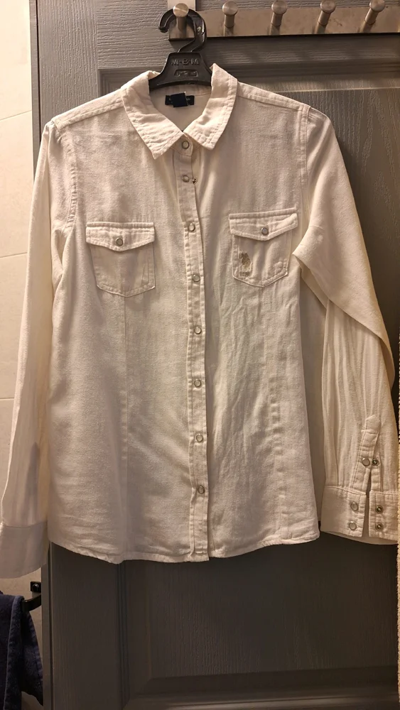 U.S. Polo Assn. Long Sleeve, size M / 38 / 10, photo 2