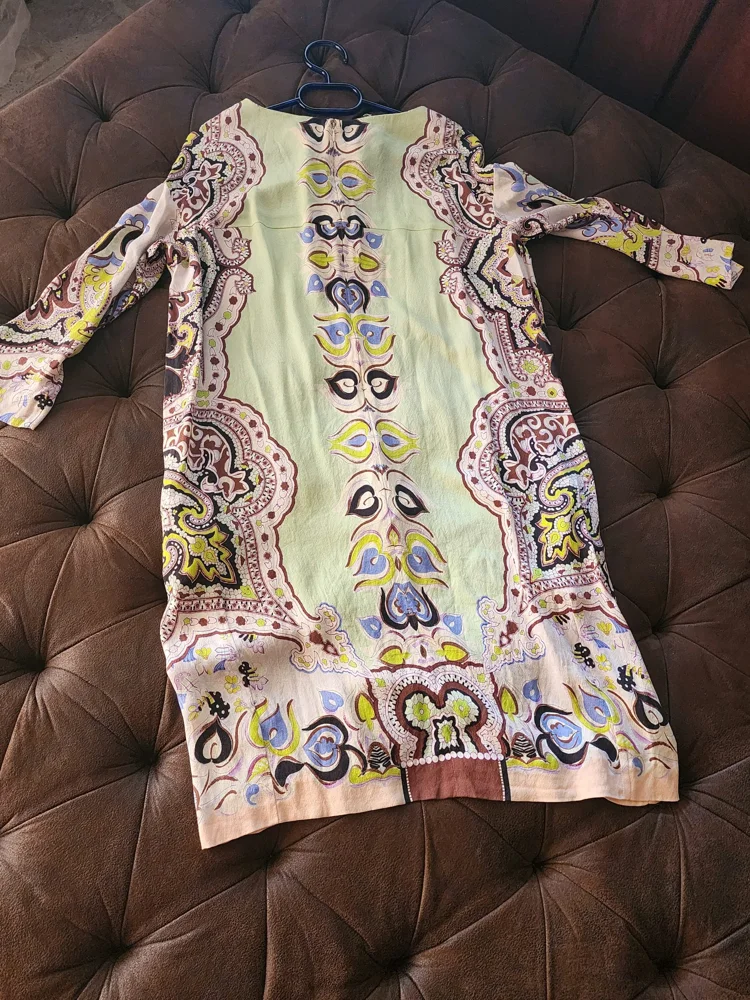 Etro Cocktail Dresses, size L / 40 / 12, photo 3