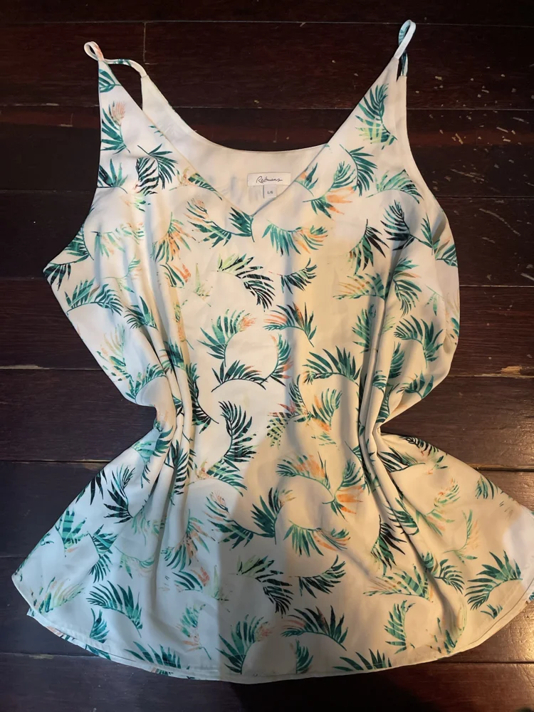 Reitmans Cami Tops, Excellent, size L / 40 / 12, photo 3