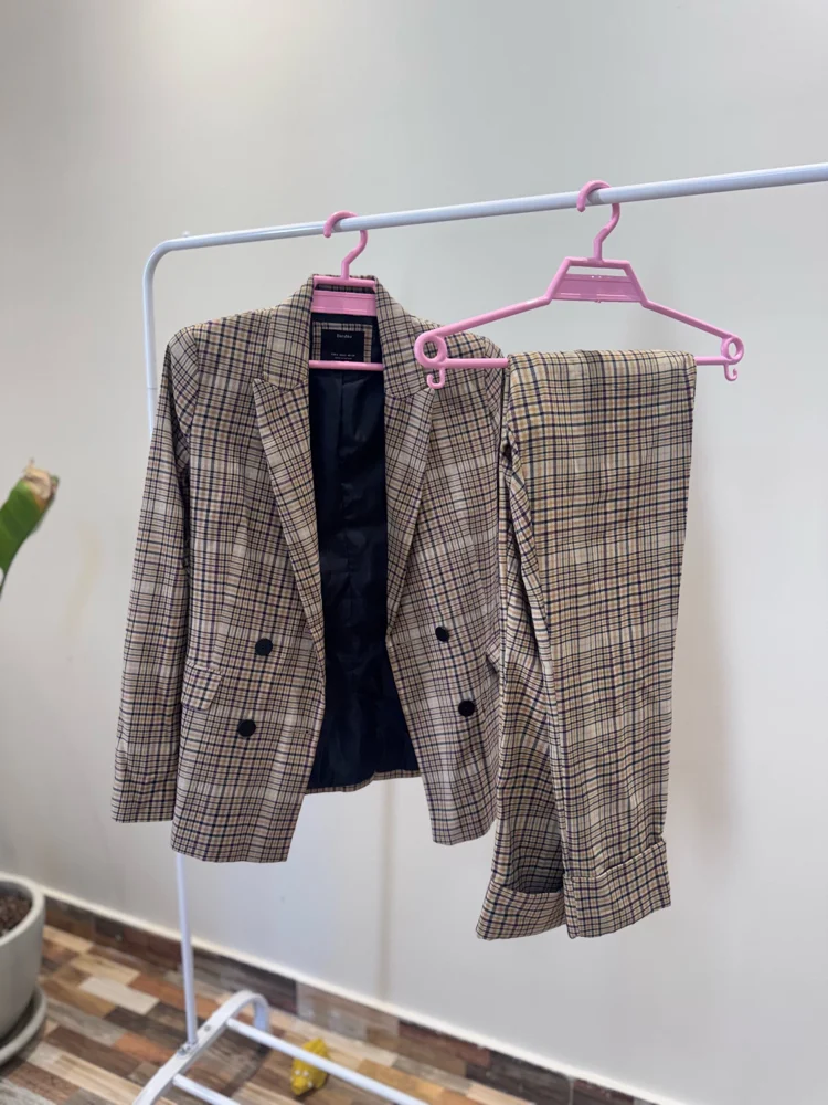 Bershka Suits