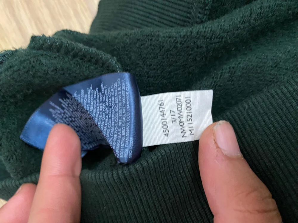 Tommy Hilfiger Hoodies, New with tags, size L, photo 2