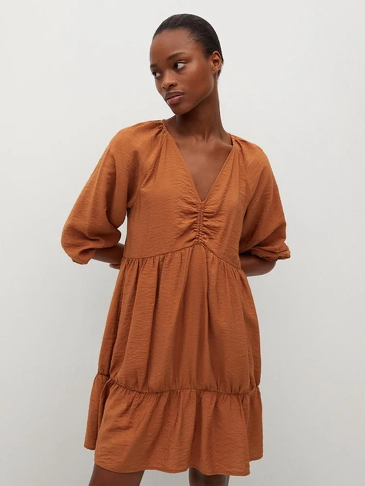 Mango Mini Dresses