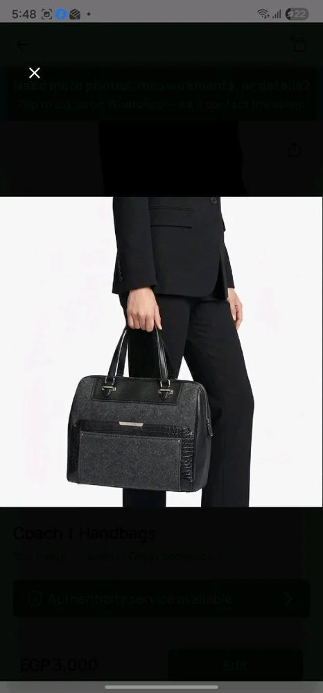 Coach Handbags