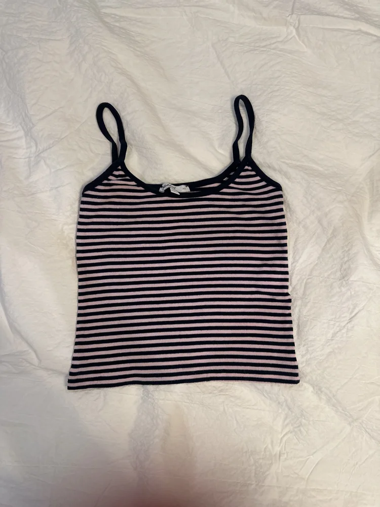 Subdued Tank Tops