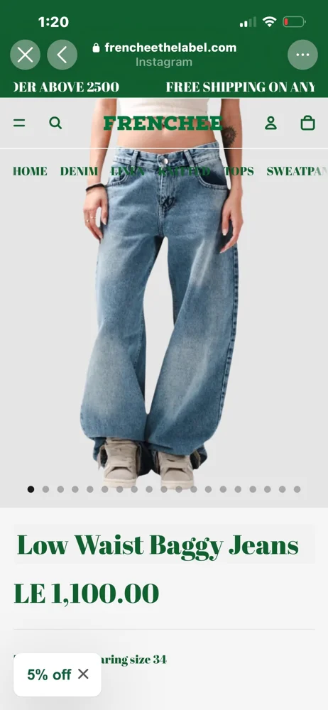 Jeans