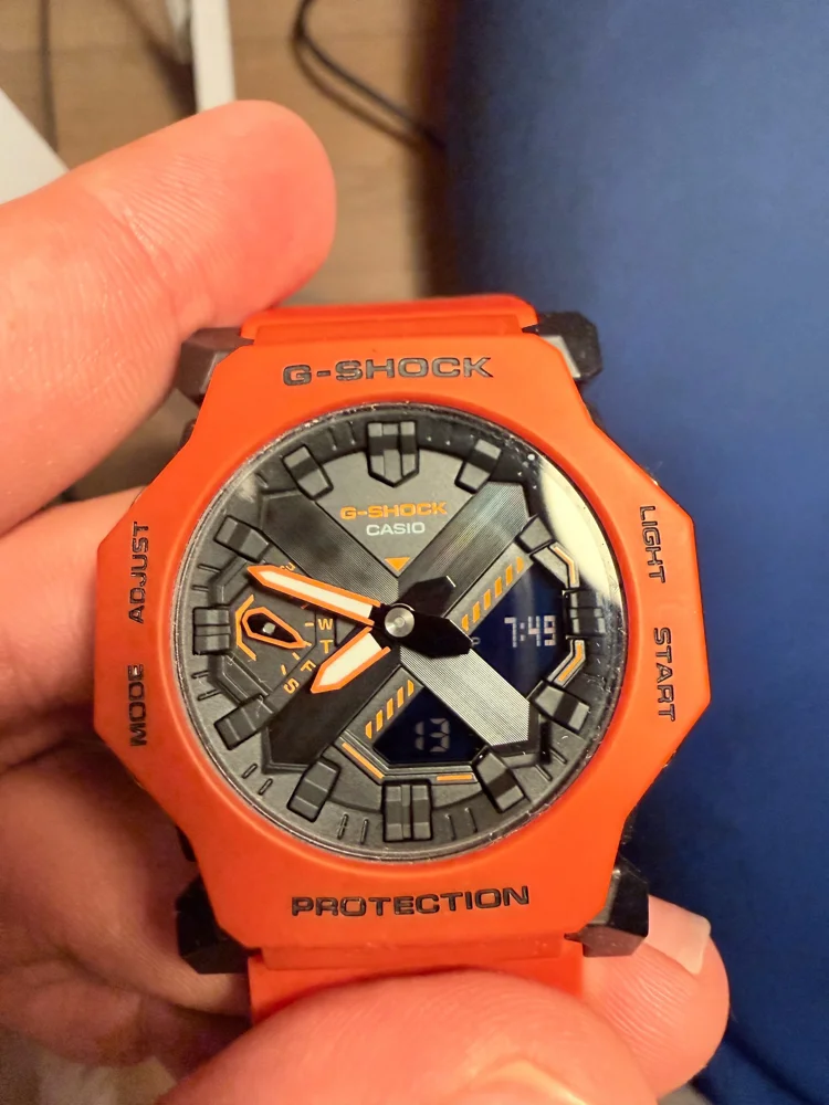 G-Shock Watches, Excellent, photo 5