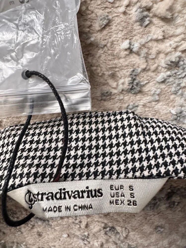 Stradivarius Halter Tops, size S / 36 / 8, photo 3