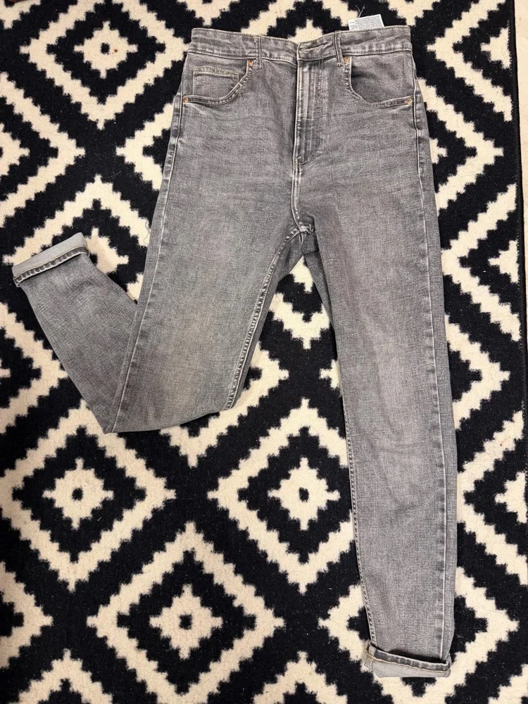 Bershka Jeans, Excellent, size M / 38 / 10, photo 4