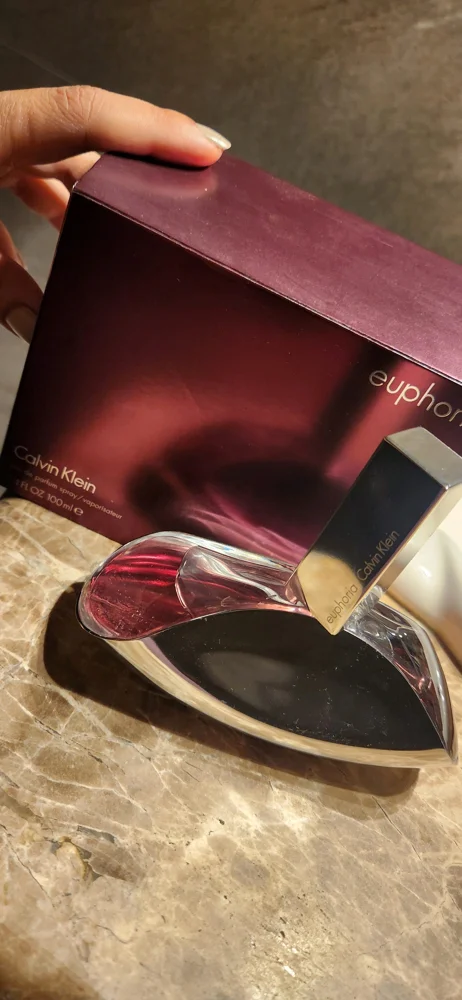 Calvin Klein Perfume