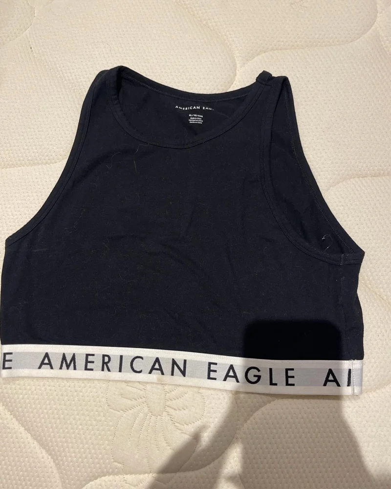 American Eagle Crop Tops