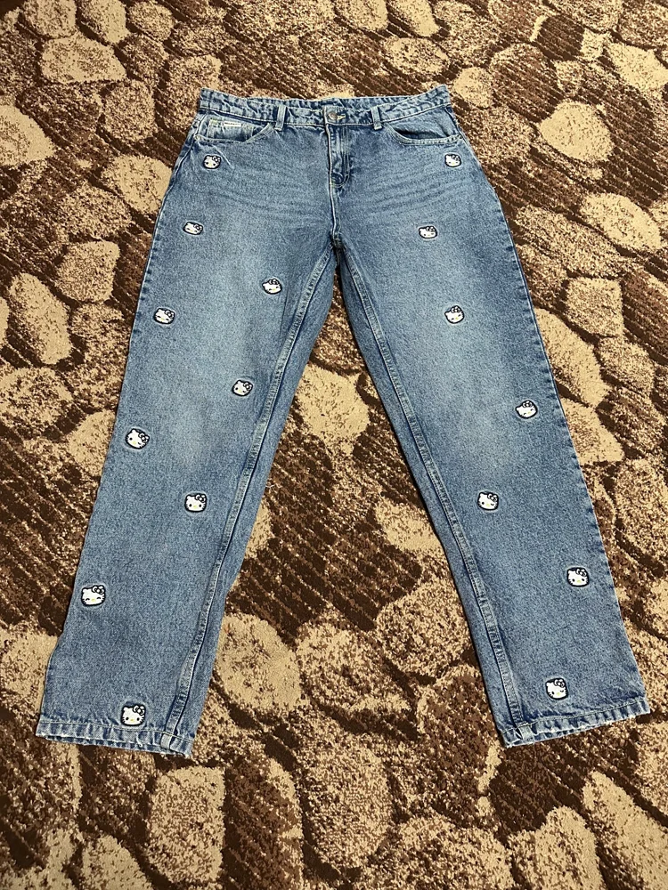 Sanrio Jeans, Very good, size L / 40 / 12, photo 2