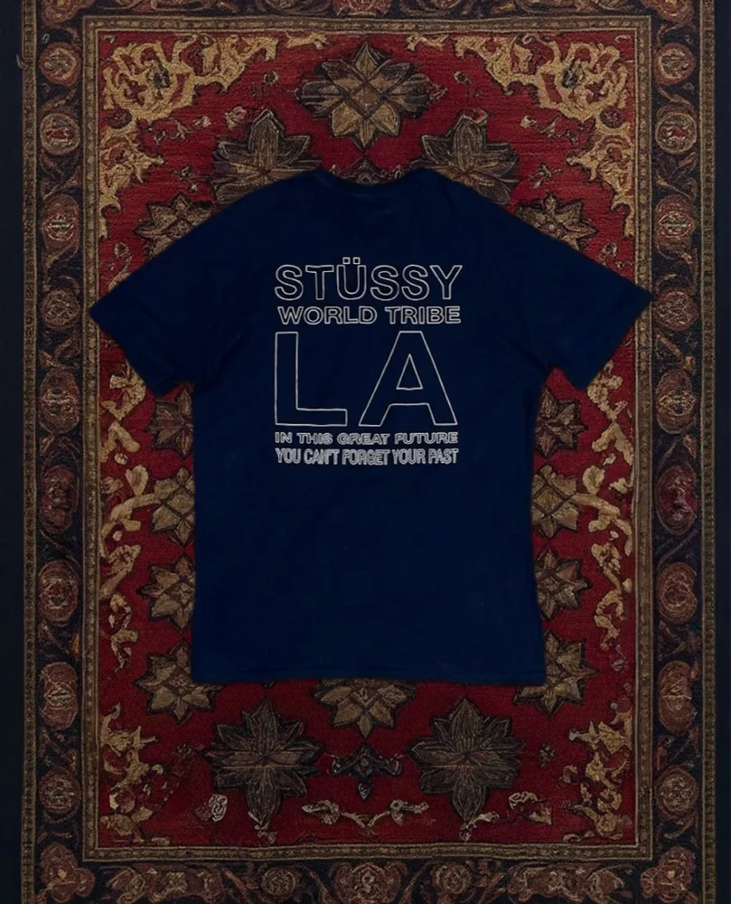 Stüssy T-shirts, size M, photo 2