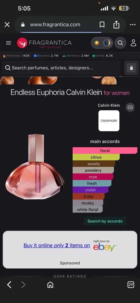 Perfume, size Other, photo 5
