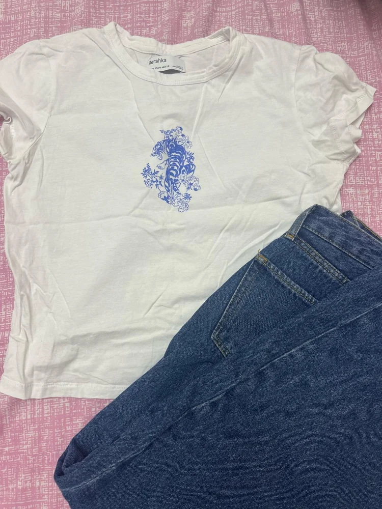 Bershka Shirts