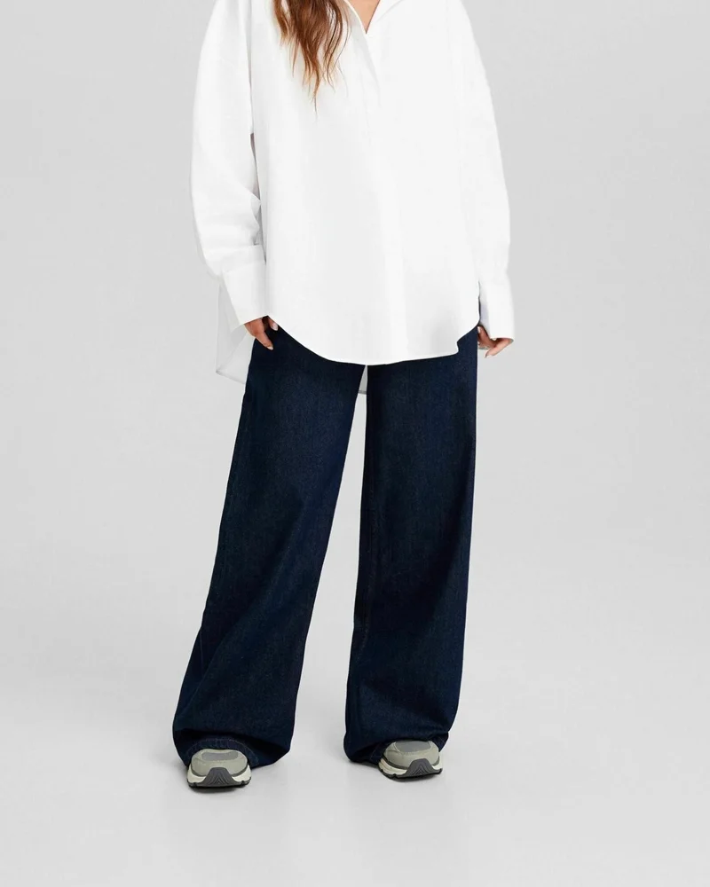 Bershka بلوزات
