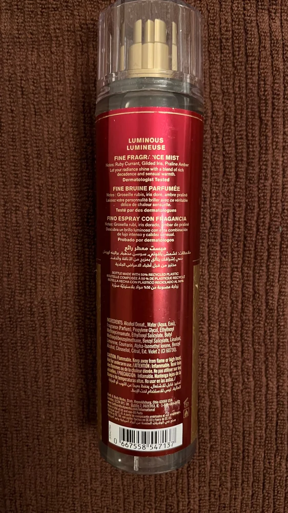 Bath & Body Works Body Mists & Deodorant, Excellent, photo 2