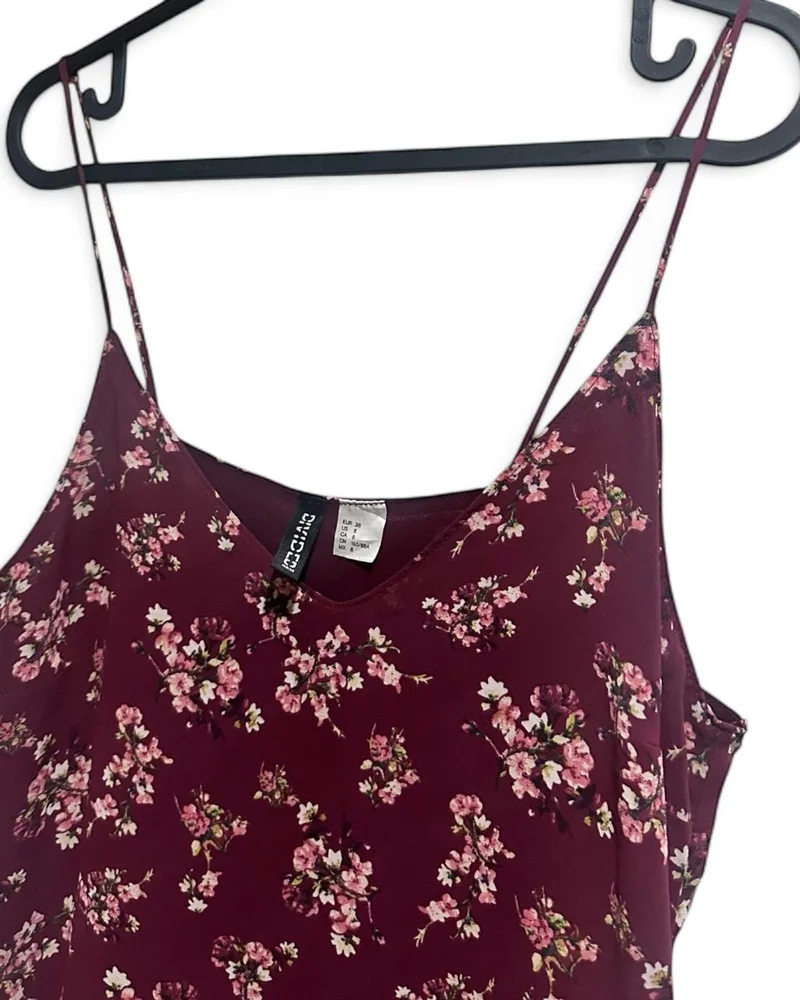 H&M فساتين قصيرة، حالة ممتازة، مقاس S / 36 / 8، صورة 4