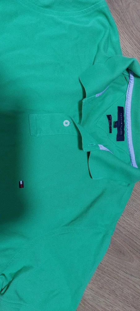 Tommy Hilfiger Short Sleeve Shirts, size L, photo 2