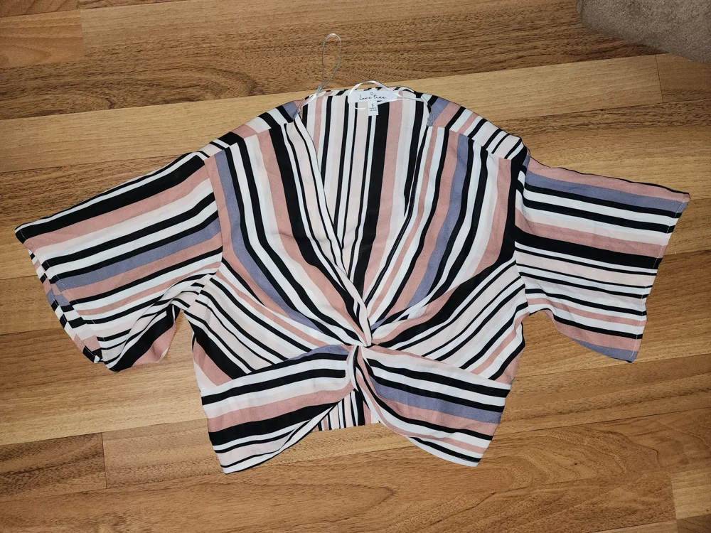 Forever 21 Crop Tops, size S / 36 / 8, photo 2