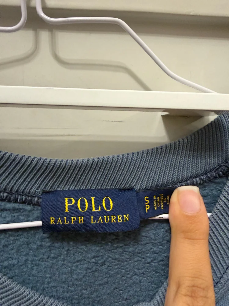Polo Ralph Lauren Sweatshirts, Good, size S / 36 / 8, photo 2