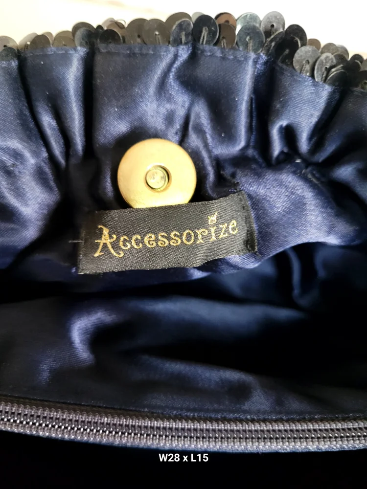 Accessorize Clutches & Evening Bags, Excellent, photo 4