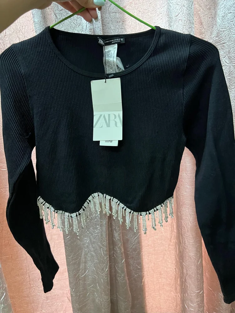 Zara Crop Tops