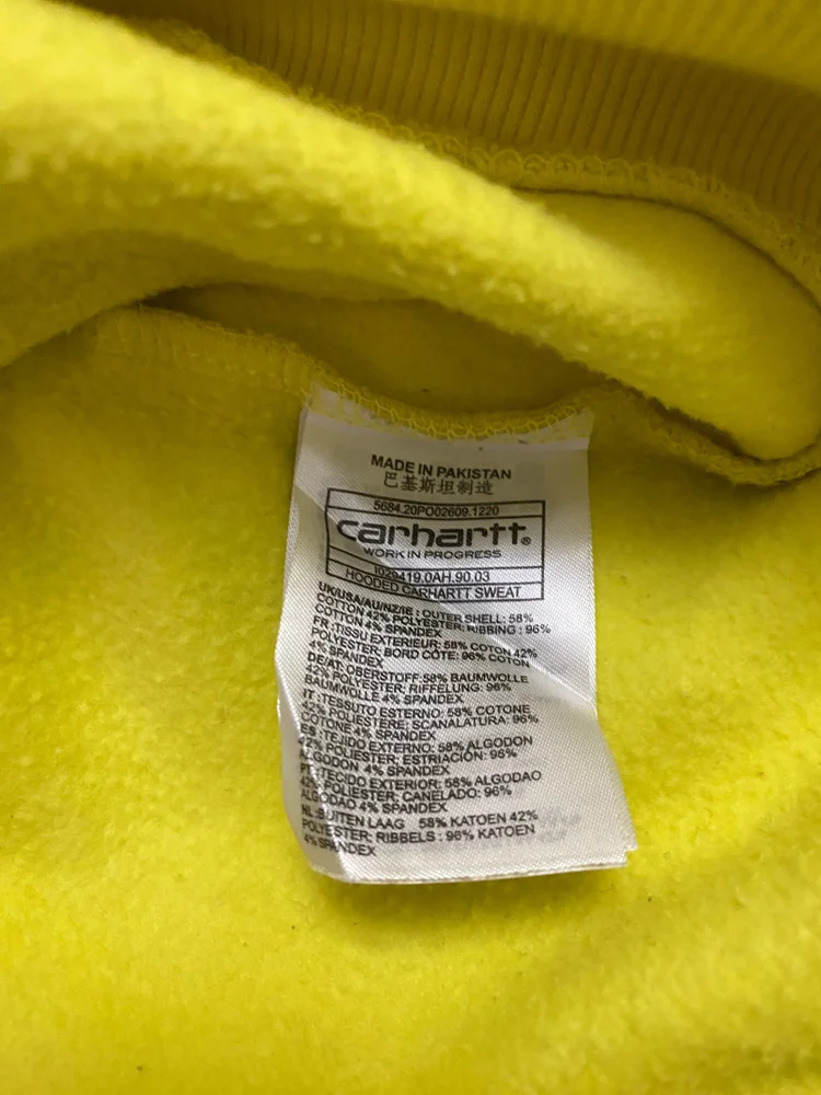 Carhartt Hoodies, size S, photo 5