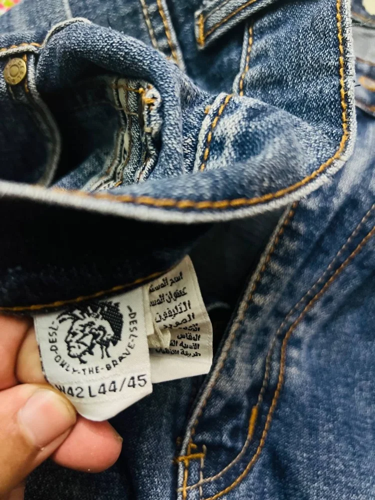 Jeans Industry Jeans, Very good, size W40, photo 4