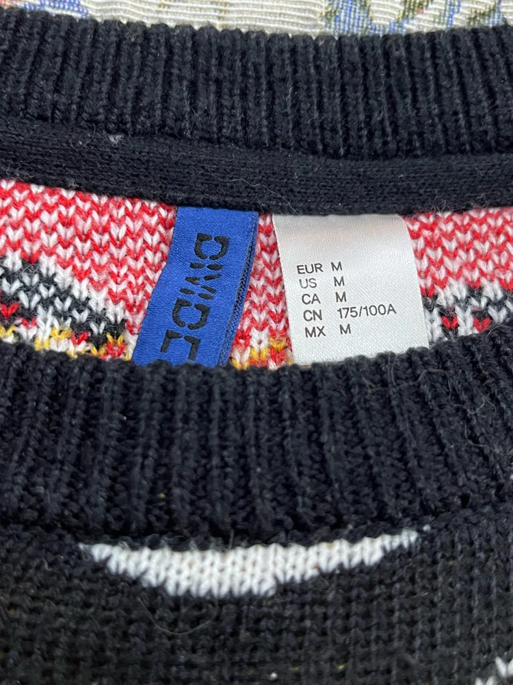 H&M Divided Sweatshirts, Very good, size M, photo 3