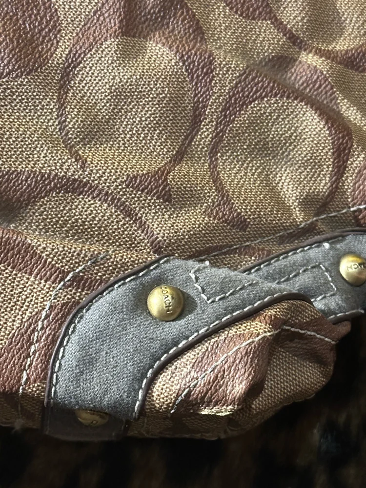 Coach Shoulder Bags, Very good, photo 2