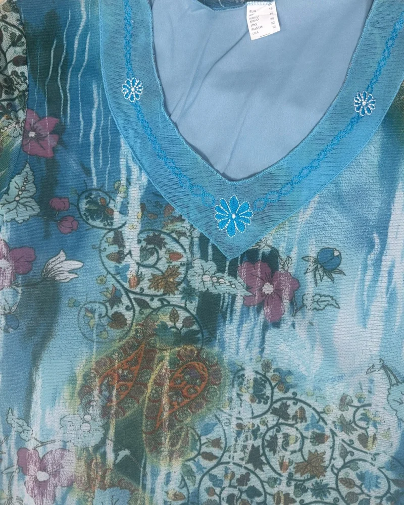 Blouses, size XL / 42 / 14, photo 4