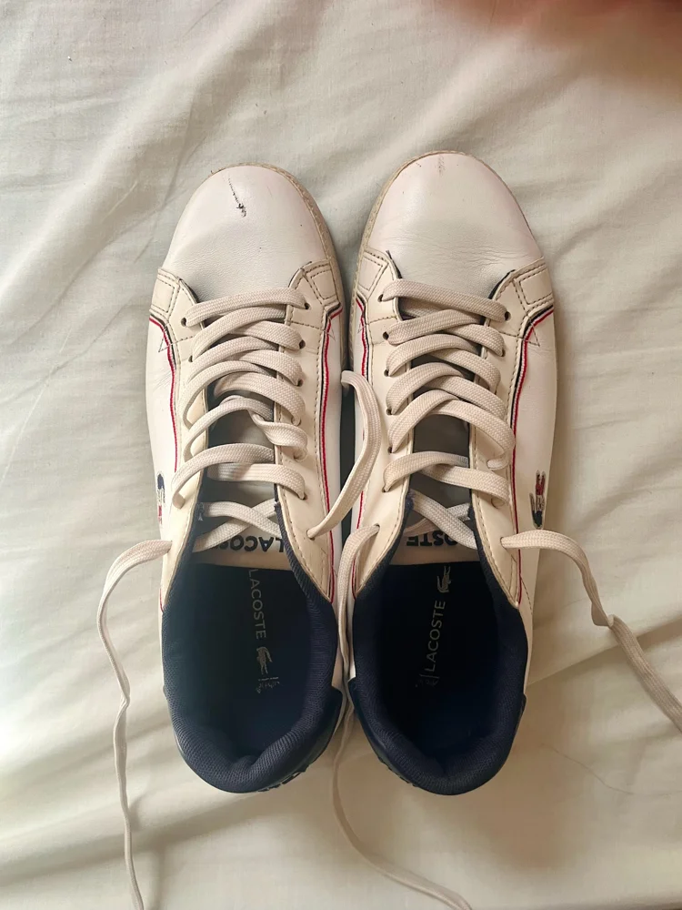 Lacoste Sneakers, Fair, size 40.5, photo 2