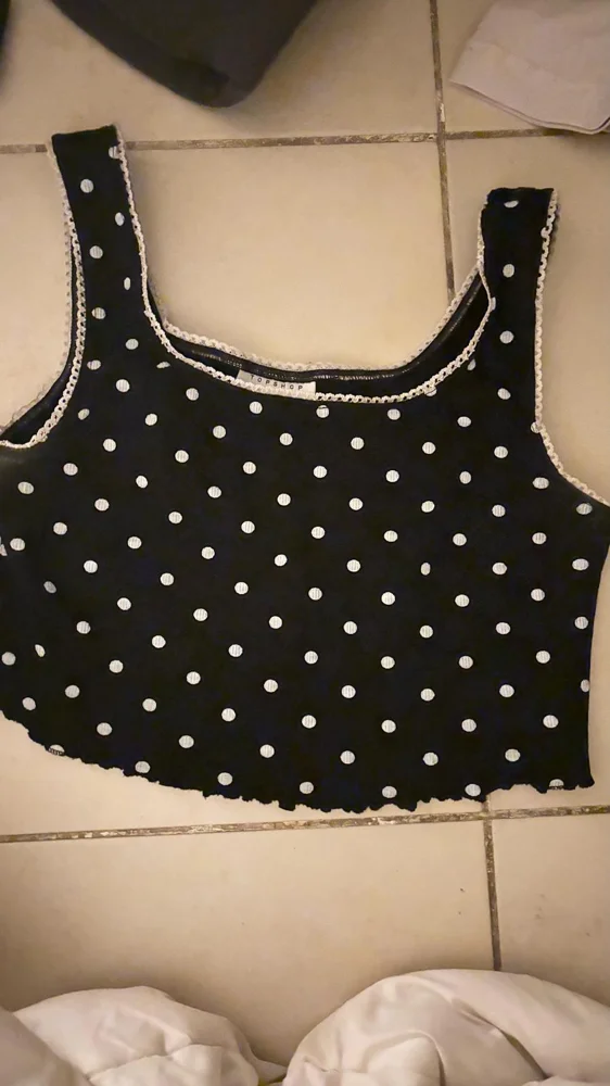 Topshop Crop Tops