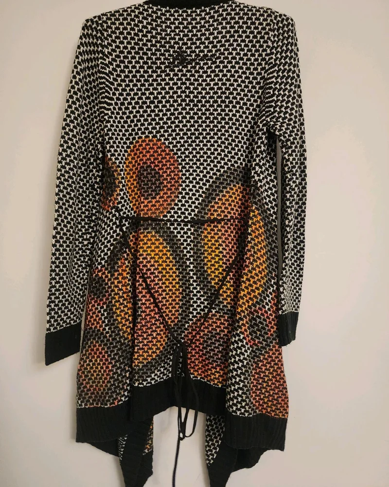 Desigual Cardigans, size S / 36 / 8, photo 4