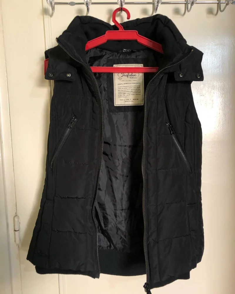 Zara Vests