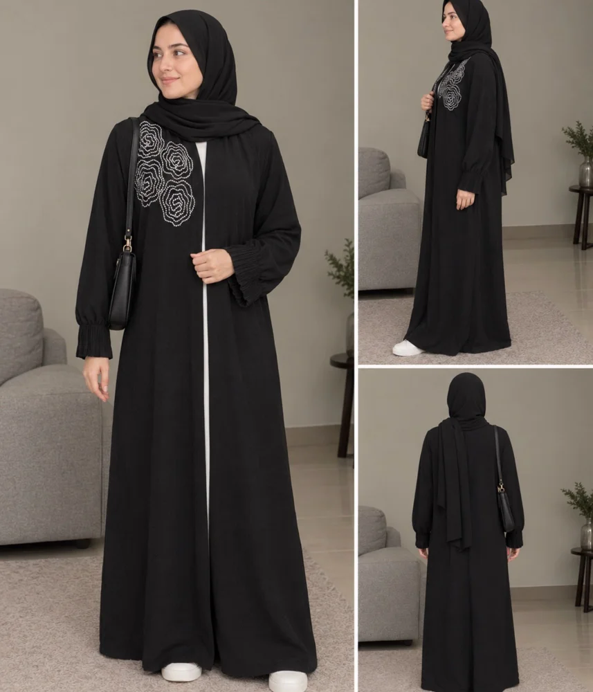 Local Abaya, New with tags, size XL, photo 2