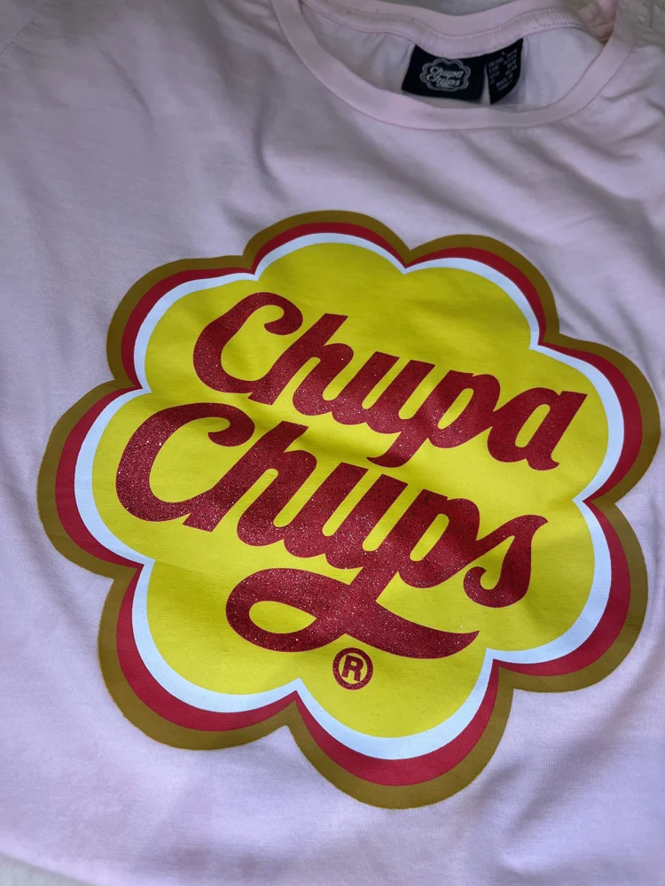 Chupa Chups T-shirts, size L / 40 / 12, photo 4
