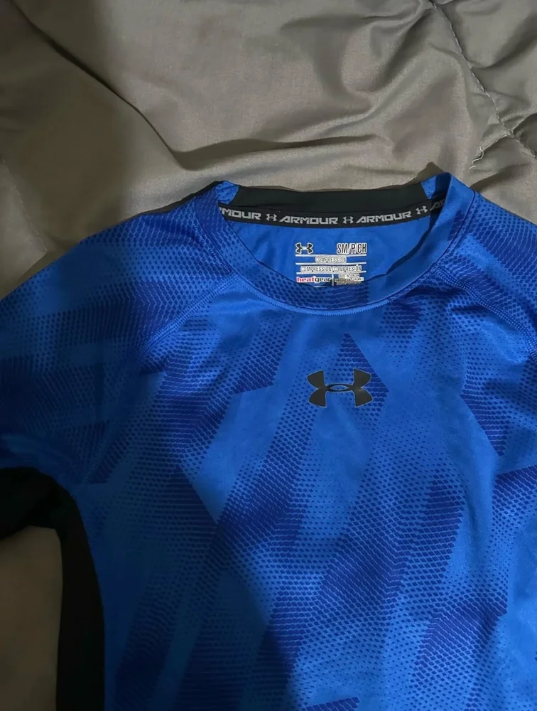 Under Armour T-shirts, Good, size M, photo 2