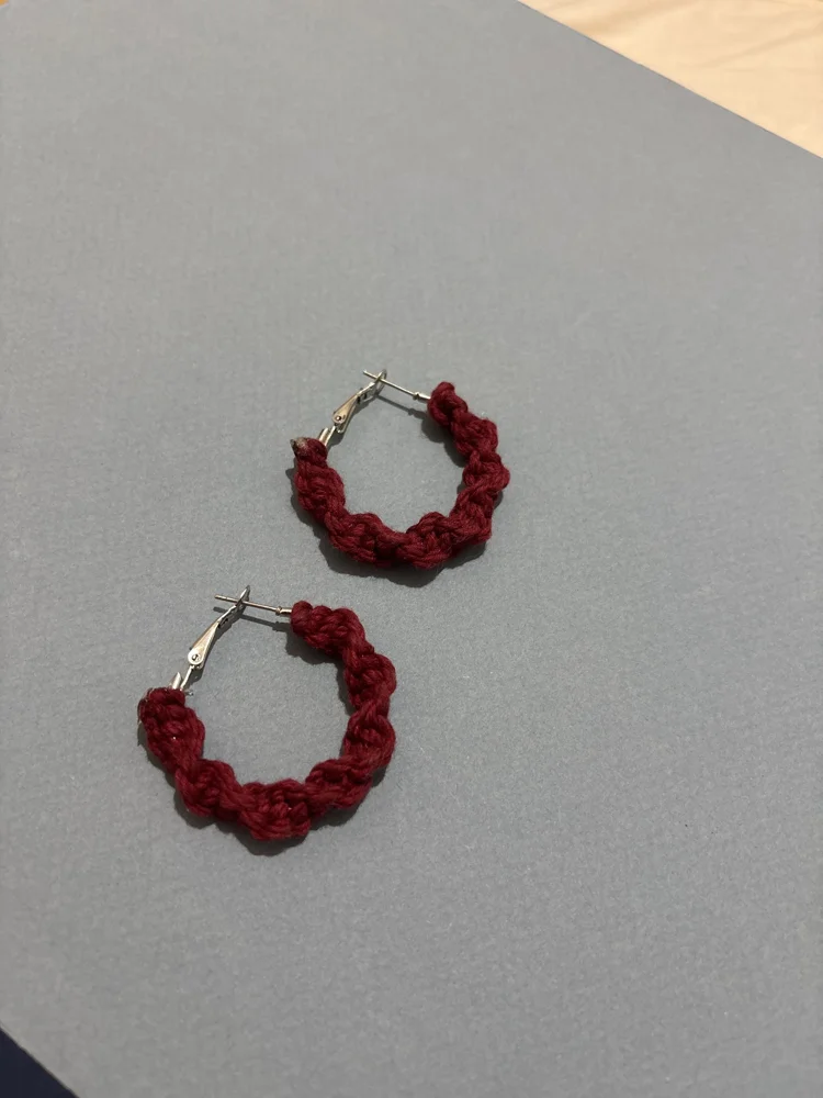 Earrings, Excellent, photo 4