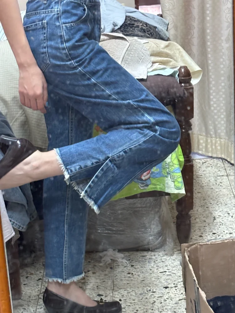 Jeans, size S / 36 / 8, photo 4