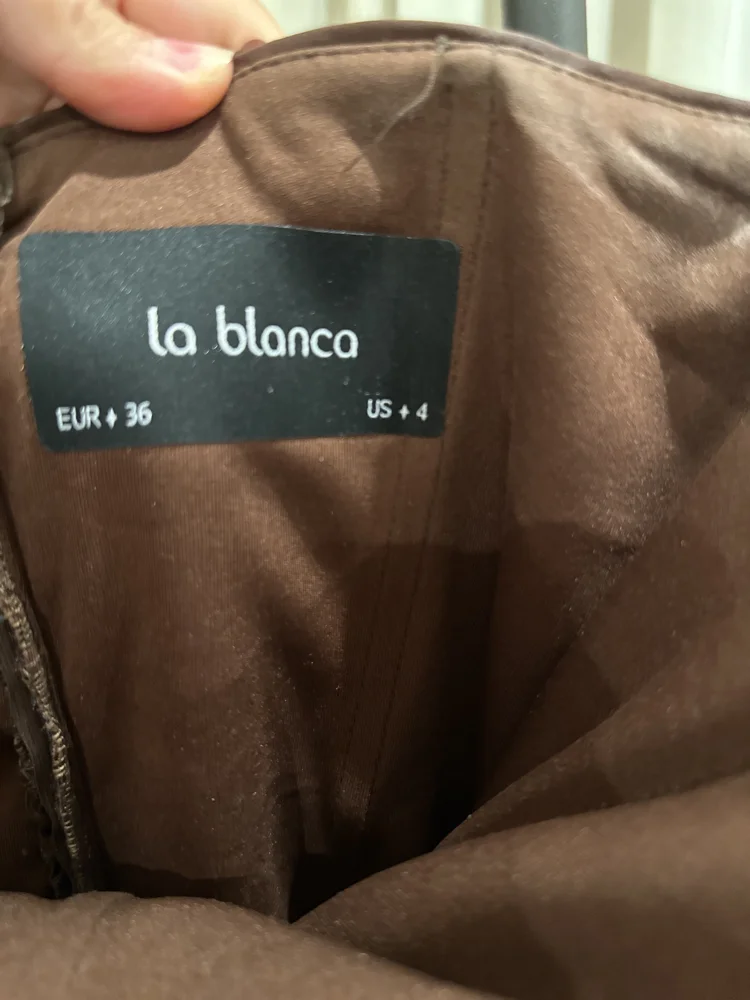 La blanca Cocktail Dresses, size S / 36 / 8, photo 2