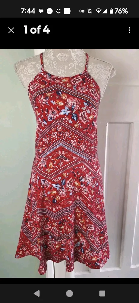 Springfield Sundresses