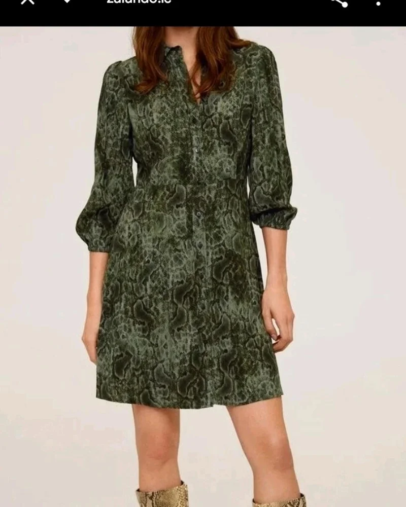 Mango Midi Dresses