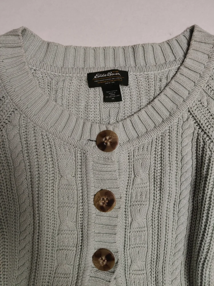 Eddie Bauer Cardigans, Excellent, size M / 38 / 10, photo 2