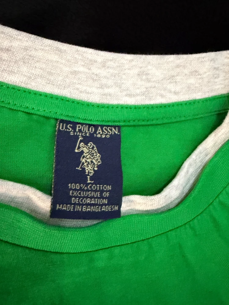 U.S. Polo Assn. T-shirts, New with tags, size XS, photo 4